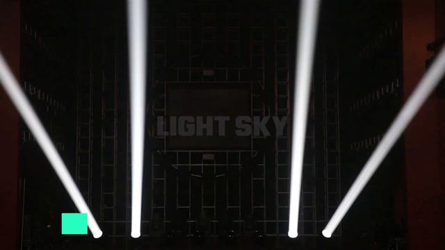 480 Вт BEAM--LUNAR MAX смотреть онлайн