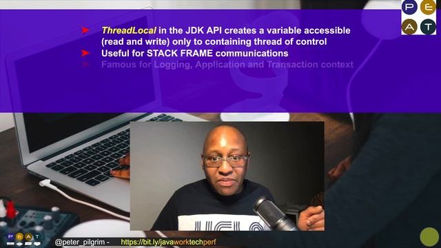 PPJWT Bite Size 8 Thread Local T2 смотреть онлайн