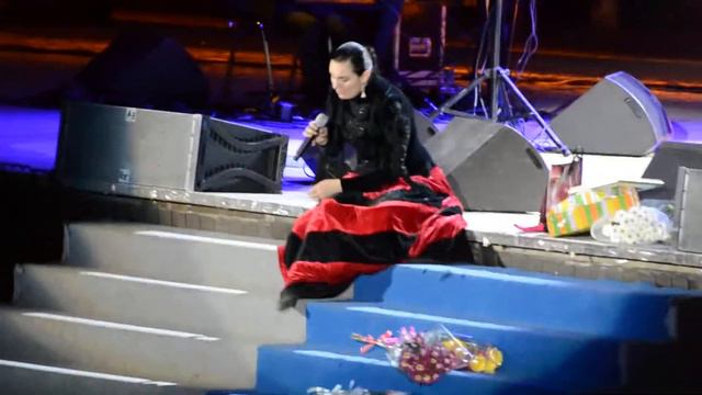 Елена Ваенга.Шопен.Киев(03.12.12) смотреть онлайн