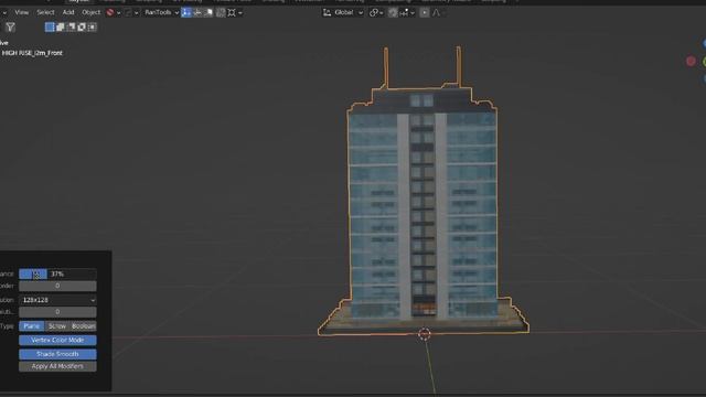 Kjell |Image to Mesh | addon| Blender 3.3 смотреть онлайн