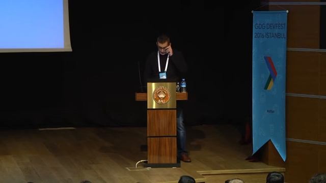 DevFest Istanbul 2016 - Çağatay Çivici - Angular 2 is here, let's get started смотреть онлайн