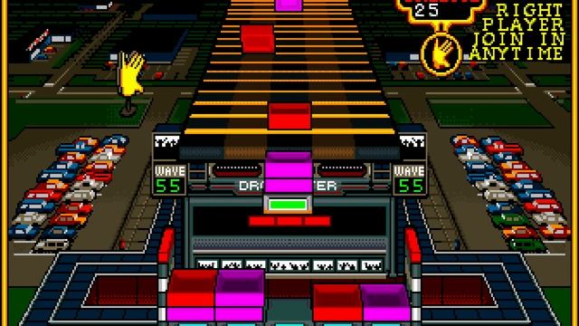 [TAS] Arcade Klax "maximum score" by PearlASE in 2:05:24.60 смотреть онлайн
