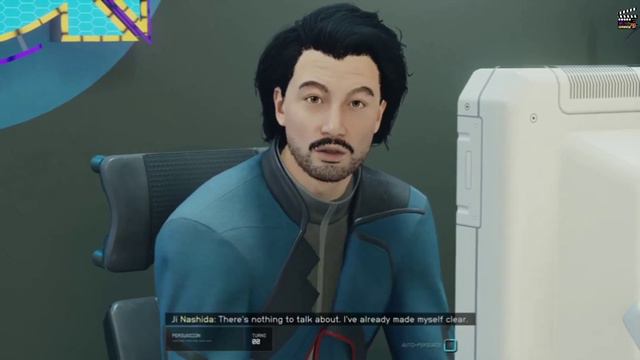 Starfield Game Movie Ch 10: The Aurora (CineGame Movie) смотреть онлайн