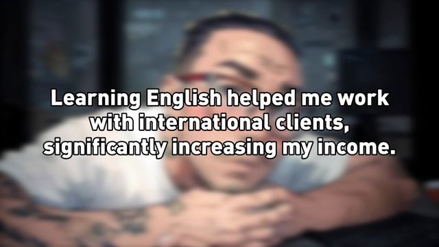 Английский на слух для среднего уровня смотреть онлайн