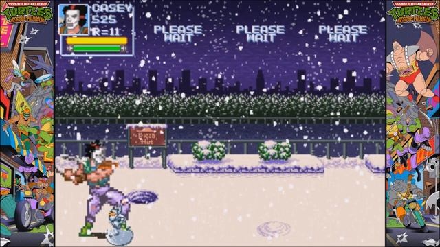 TMNT: Rescue Palooza (Best Fan Made Game Ever)! смотреть онлайн