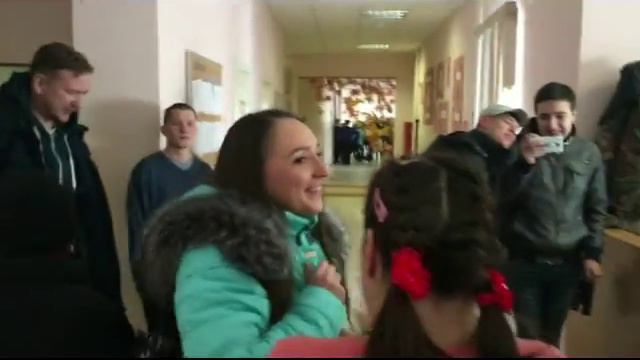 Небольшой кусочек одной тёплой встречи смотреть онлайн