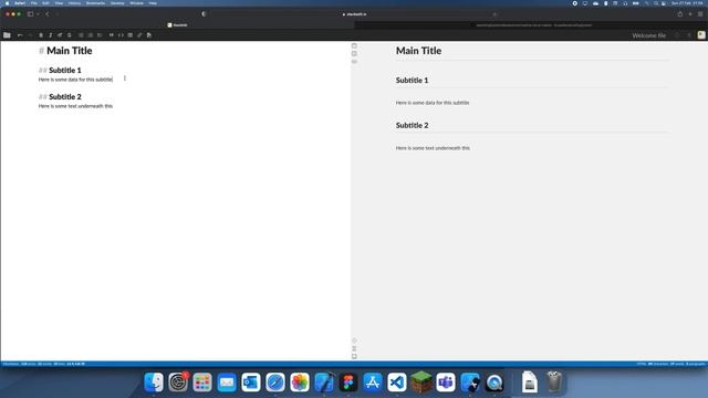 Github Basics: Markdown смотреть онлайн