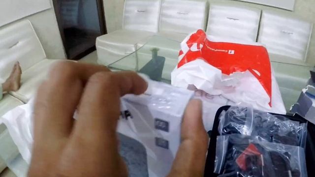 Gopro Hero 5 black | Gopro kit | Ronin 20000mah power bank Unboxing review смотреть онлайн