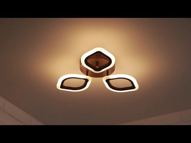 Потолочный LED светильник Omiso 21800-3 cf, Schaffner смотреть онлайн