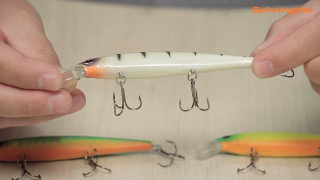 Воблеры Line Force Legend Killer смотреть онлайн