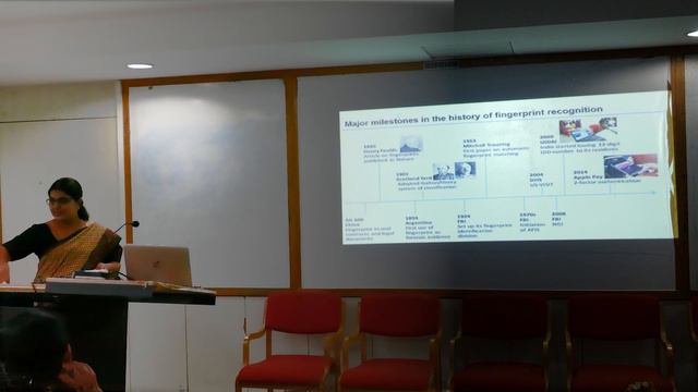 D1 S2 Multimodel Biometrics System Research Progress смотреть онлайн