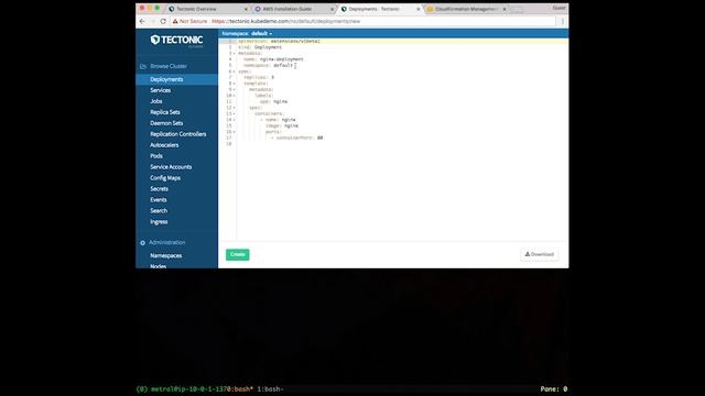 GSWT: Running an Example App (Part I) смотреть онлайн