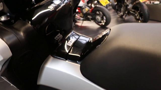 Norrie's Scooter Is Up For Grabs! HONDA NC 700 D-C With Only 1,715 Miles!