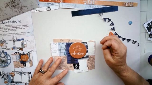 Traveler - Mini-Album By Marie Sabatier