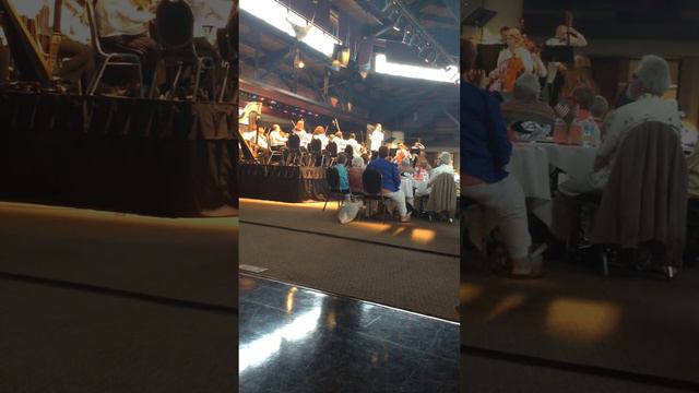 Bob Benson w/Racine Symphony Orchestra смотреть онлайн
