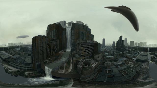 Nine Inch Nails - Ghosts IV - 34 (360 Concept Visualizer) смотреть онлайн