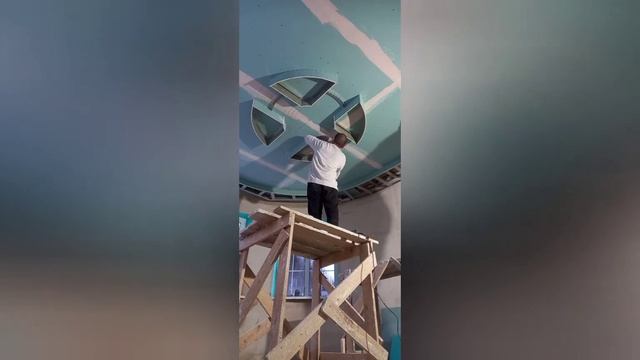 фигура из гипсакартон смотреть онлайн