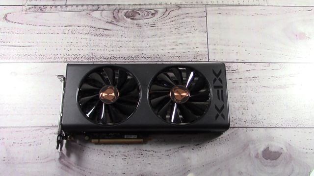 XFX Radeon RX 5600 XT THICC II Pro | Unboxed смотреть онлайн