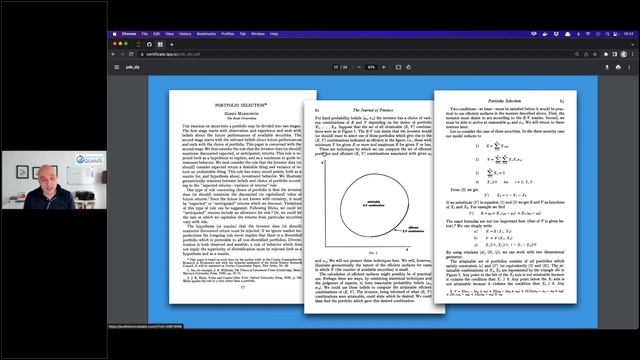 PyData | DIY Quantitative Stock Market Investing смотреть онлайн