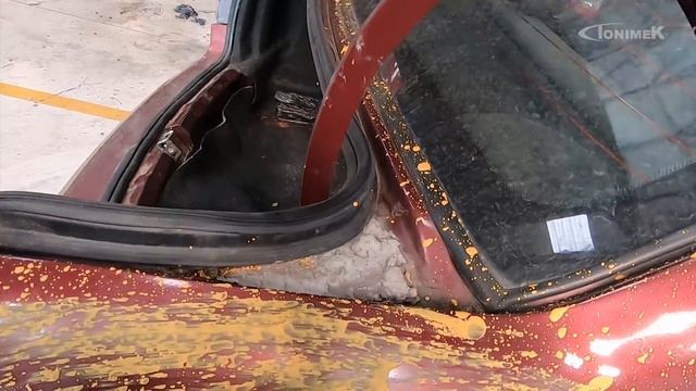 Como não repintar seu carro! | Chevrolet Classic e um banho de tinta | Tonimek Avalia смотреть онлайн