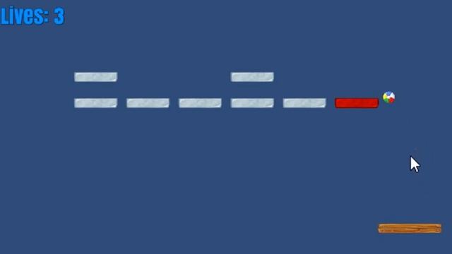 Breakout game clone made with Unity and UniRx смотреть онлайн