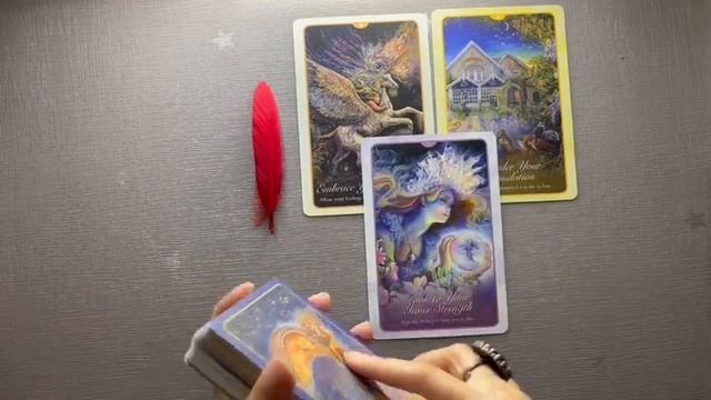 ? Whispers of Love Oracle Deck + Pick a Card ?✨ | Teacup Tarot ☕️ смотреть онлайн