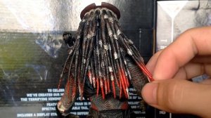 Обзор экшн фигурки Хищник Берсеркер от Neca (Neca's Berserker Predator action figure review)