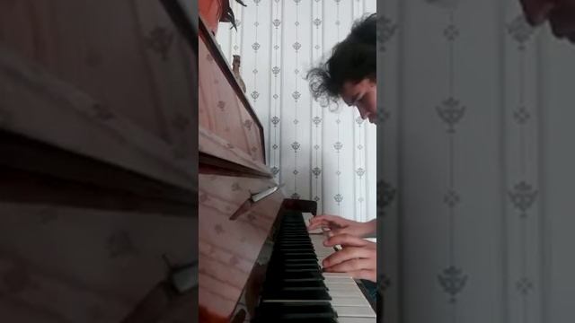 Алихан Имангазин, "Болезнь куклы" контрольный урок смотреть онлайн