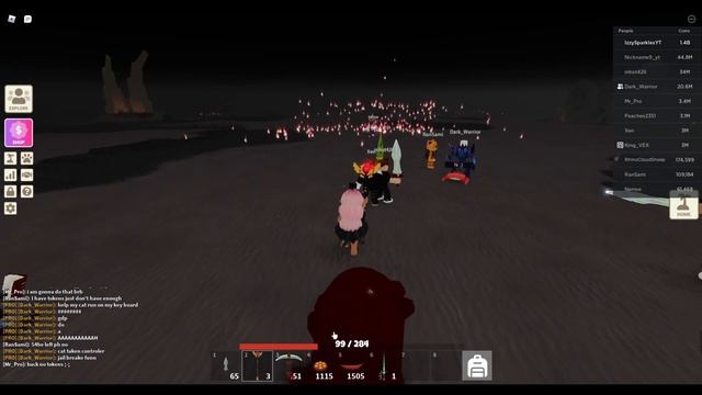 How To Defeat the Infernal Dragon FAST!!! [Roblox Islands] смотреть онлайн