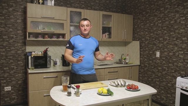 Дорадо в духовке с розмарином смотреть онлайн