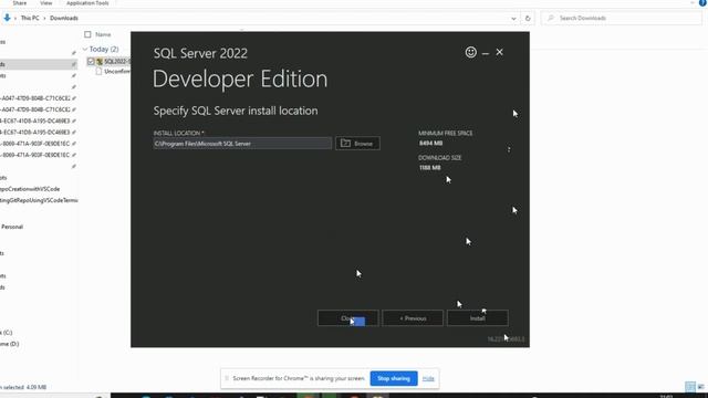 How to download SQL Server | How to install SQL Server | Latest 2022 смотреть онлайн