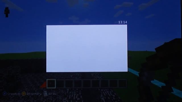 как играть в майн вдвоем на xbox 360 смотреть онлайн