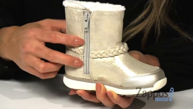 Stride Rite Ebony (Toddler/Little Kid) SKU: 9239153 смотреть онлайн