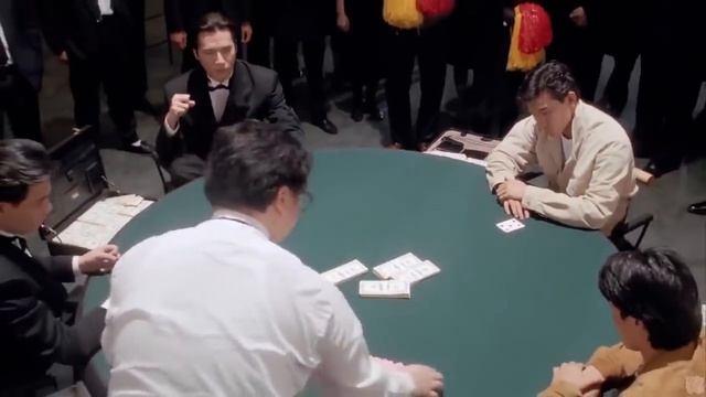 【周星馳】♠「同花打不打得過full house？」♣《賭俠》 God of Gamblers II смотреть онлайн
