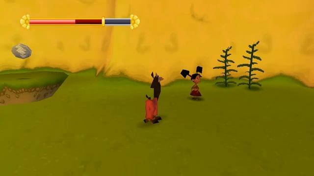 Kuzco l'empereur mégalo! Episode 1 смотреть онлайн