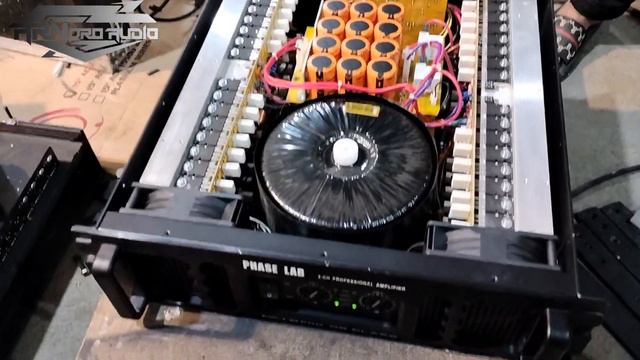 review dan test power phase lab pa 1.8 GB class (power badak) смотреть онлайн
