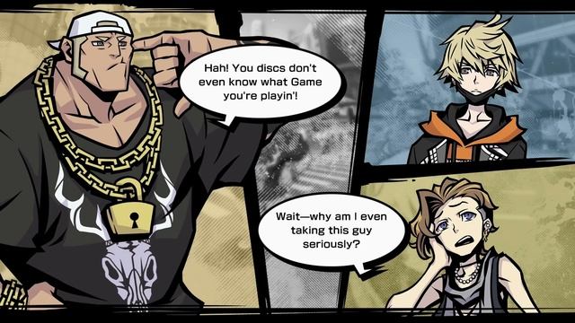 1ShotPlays - NEO: The World Ends With You (Part 1) - NEW GAME (Blind) смотреть онлайн