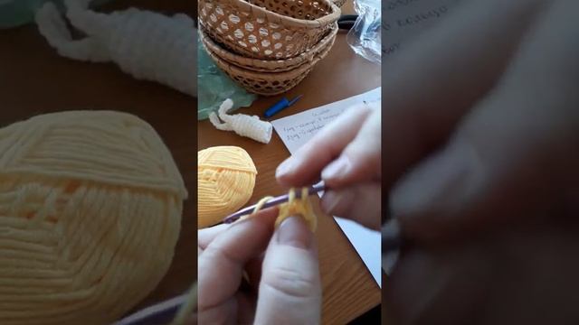 Вязание крючком. Колобок 2. смотреть онлайн
