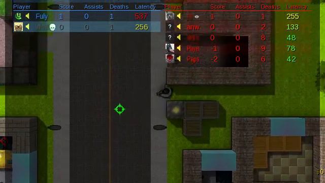CS2D # Report Hacker DDoS U.S.G.N 25732 смотреть онлайн