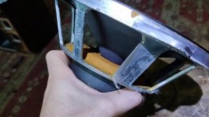 Динамики 10гдш замена подвесов,важные нюансы