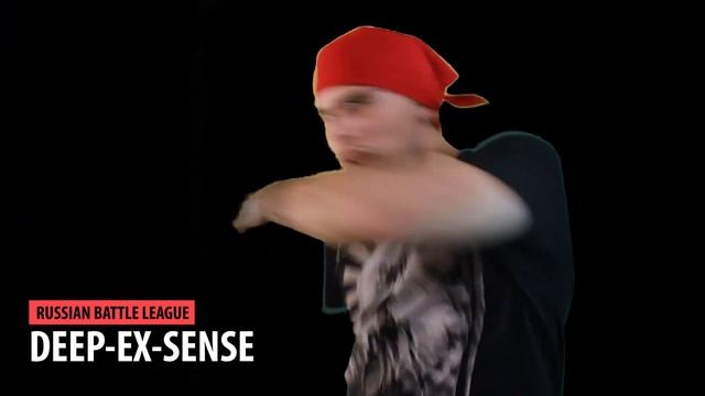 DEEP-EX-SENSE ТАНЦУЕТ КАК РИКАРДО МИЛОС 1 ЧАС смотреть онлайн