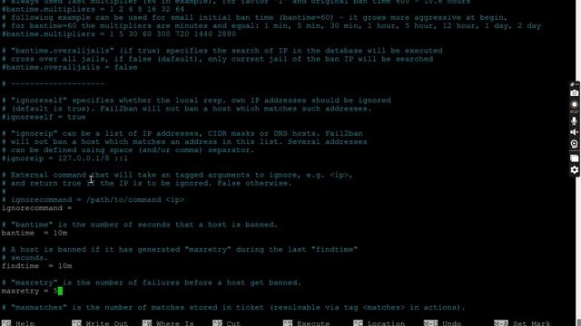 How to Block Brute Force and DDoS Attacks in Nginx | Block Requests Dynamically | Integrate Fail2Ba смотреть онлайн