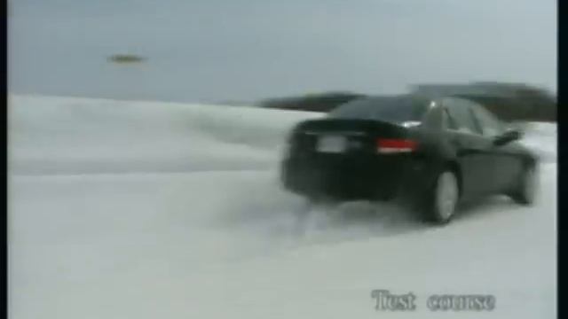 Honda SH-AWD: Super-Handling All-Wheel Drive System смотреть онлайн