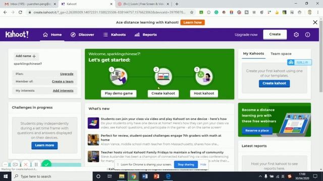 Get Kahoot Premium for FREE now-Tutorial-Only work in 2020 смотреть онлайн