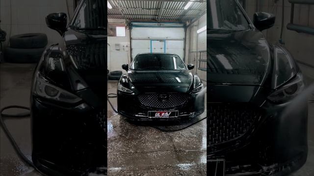 САМЫЙ СОЧНЫЙ УПРАВЛЯЕМЫЙ ВЫХЛОП для MAZDA 6 ? смотреть онлайн