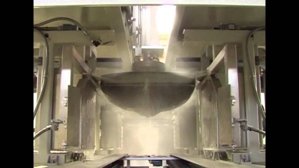 Завод по переработке кинескопов и мониторов с лучевыми трубками. http://www.netmus.ru