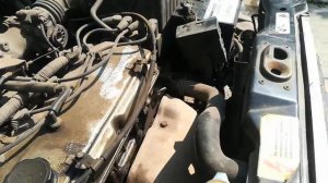 Тест двигателя Chery Tiggo t11 - 4g64