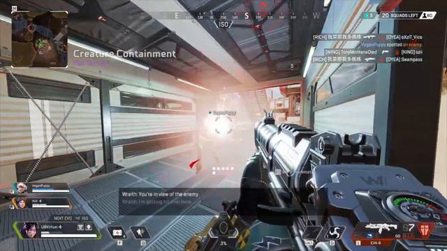Bulletproof (Midnight Kids Remix) - Apex Legends Montage смотреть онлайн