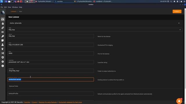 TryHackMe-Wreath Active Directory Series Task 22-32 смотреть онлайн