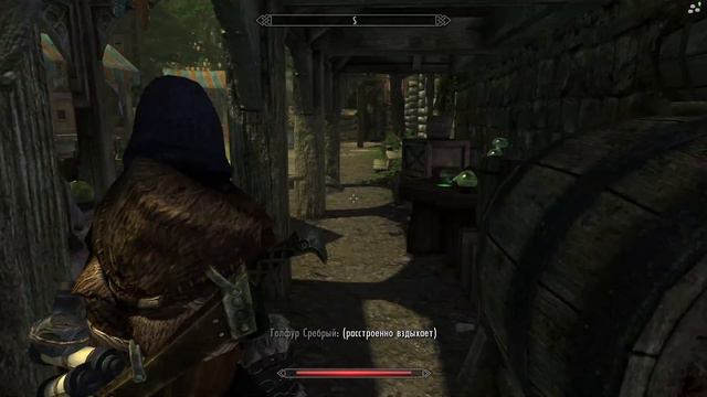 Enderal Fogotten Story лучшая модификация Skyrim SE. Маг Колдун-Элементалист на Железном пути смотреть онлайн